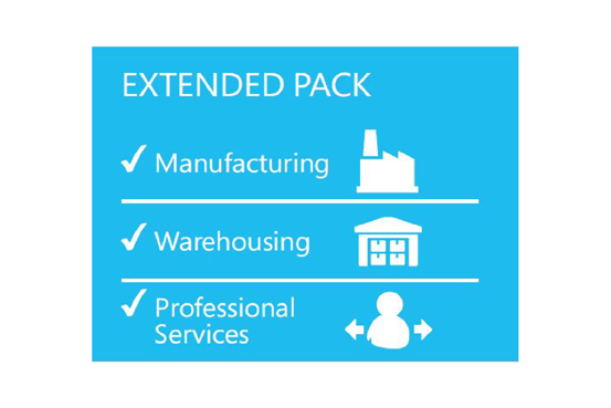 NAVonline.nu - backup, sikkerhed samt altid adgang til nyeste version - alt er inkluderet Extended Pack i Microsoft Dynamics NAV 2017