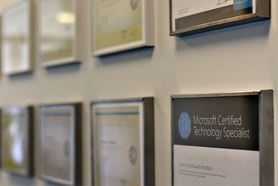 Inventio.IT har stor erfaring med Microsoft Dynamics C5 - C5online Inventio.IT har stor erfaring med Microsoft Dynamics C5 - C5online