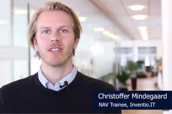 Karriereudvikling og spændende arbejdsopgaver NAV konsulent Trainee forløb hos Inventio.IT