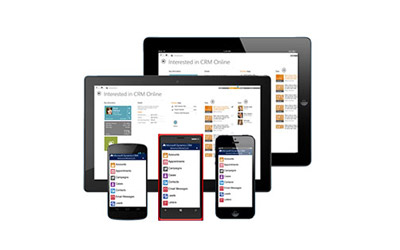 Microsoft CRM