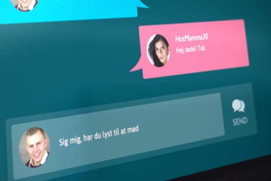 Ikke alle er hvad de udgiver sig for at være! Ikke alle er hvad de udgiver sig for at være!