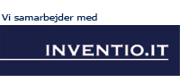 Anbefal -Inventio IT-Logo